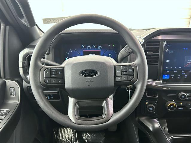 new 2025 Ford F-150 car