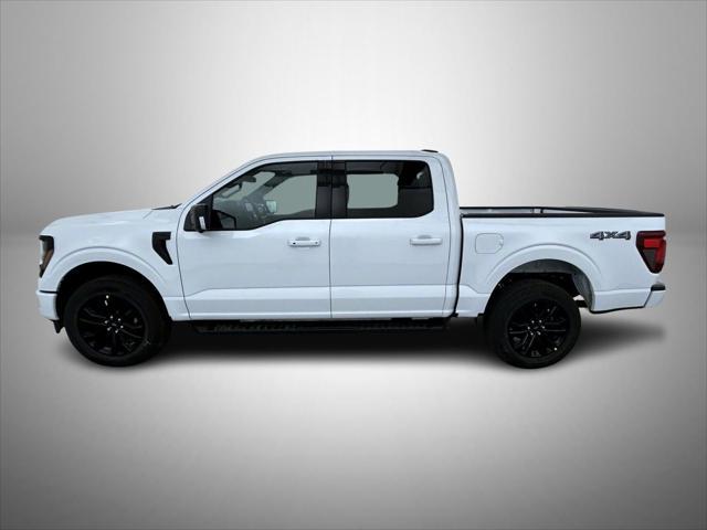 new 2025 Ford F-150 car
