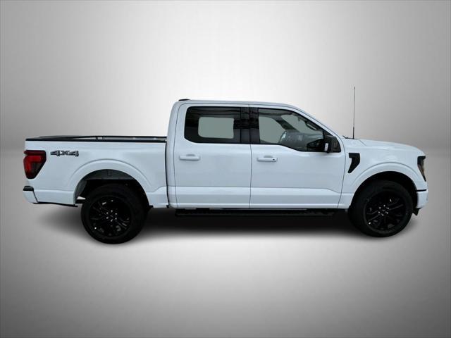 new 2025 Ford F-150 car