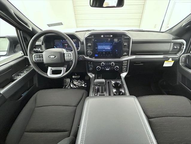 new 2025 Ford F-150 car