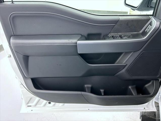 new 2025 Ford F-150 car