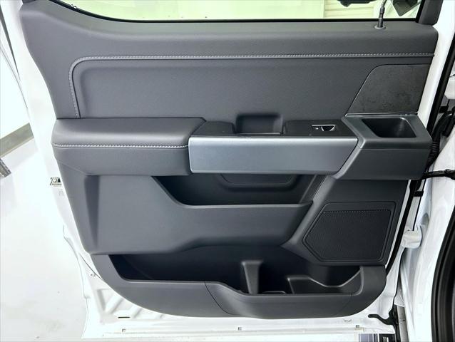 new 2025 Ford F-150 car