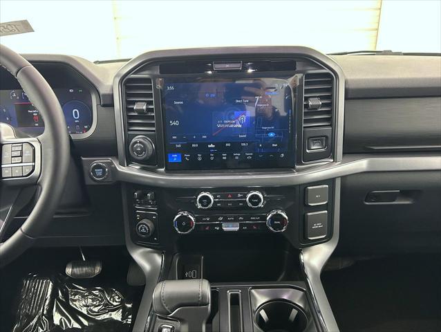 new 2025 Ford F-150 car