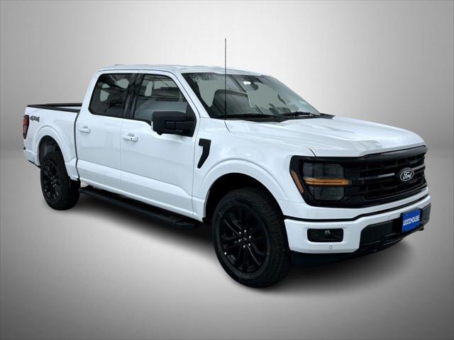 new 2025 Ford F-150 car