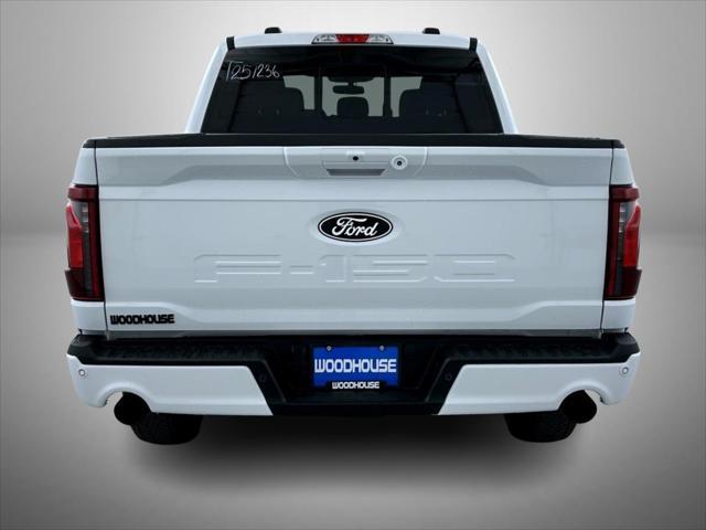 new 2025 Ford F-150 car