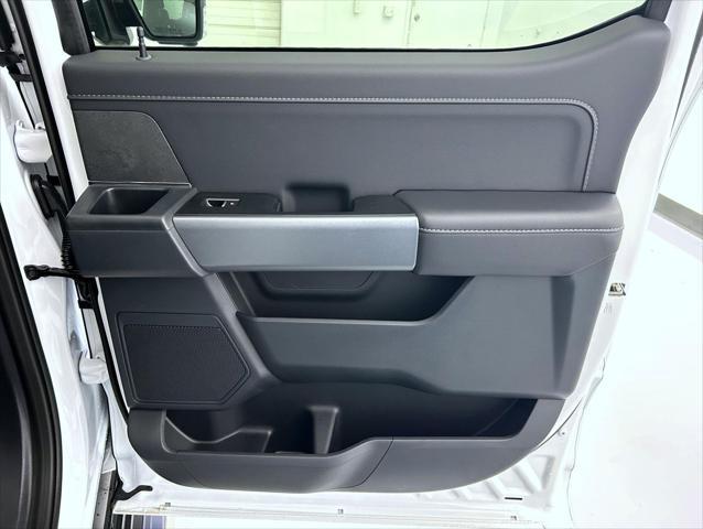 new 2025 Ford F-150 car