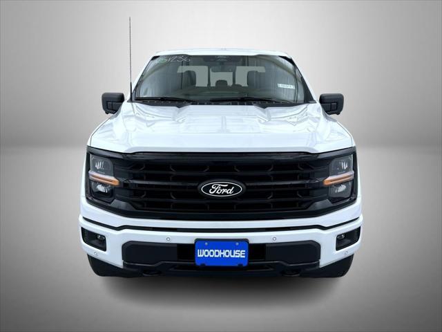 new 2025 Ford F-150 car