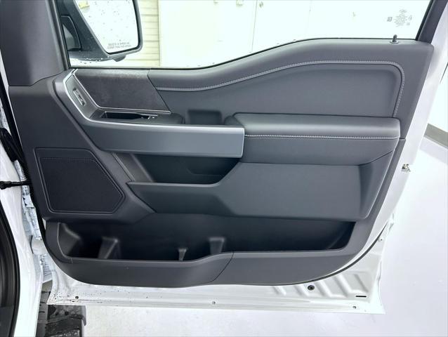 new 2025 Ford F-150 car