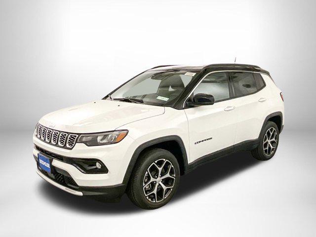 new 2024 Jeep Compass car, priced at $36,944