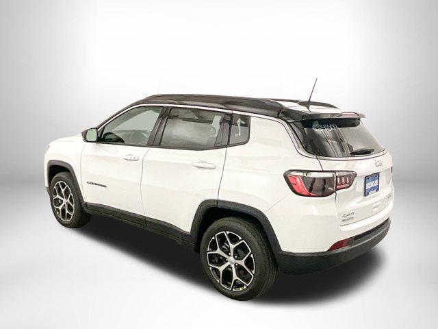 new 2024 Jeep Compass car, priced at $36,944