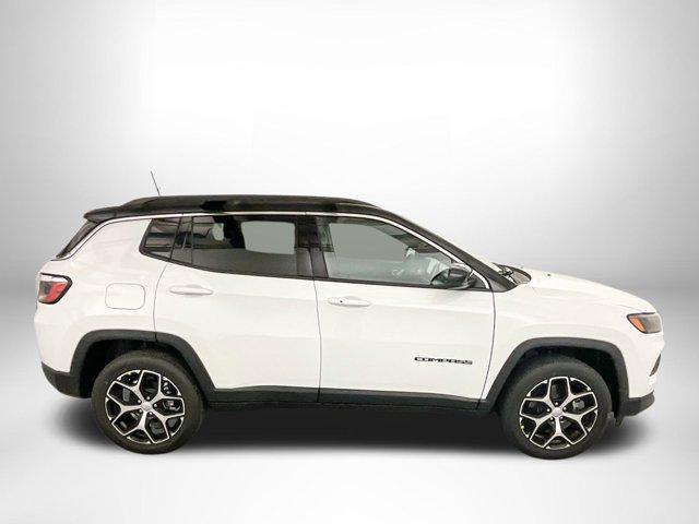 new 2024 Jeep Compass car, priced at $36,944