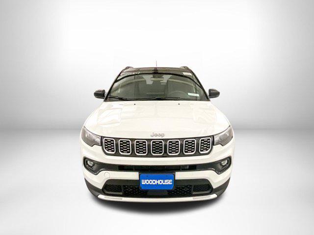 new 2024 Jeep Compass car, priced at $36,944