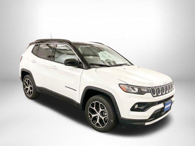 new 2024 Jeep Compass car, priced at $36,944