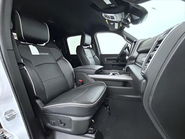 new 2025 Ram 3500 car, priced at $77,565