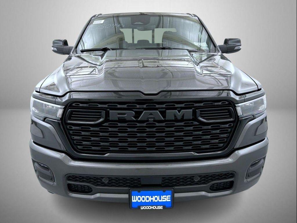 new 2025 Ram 1500 car, priced at $54,017