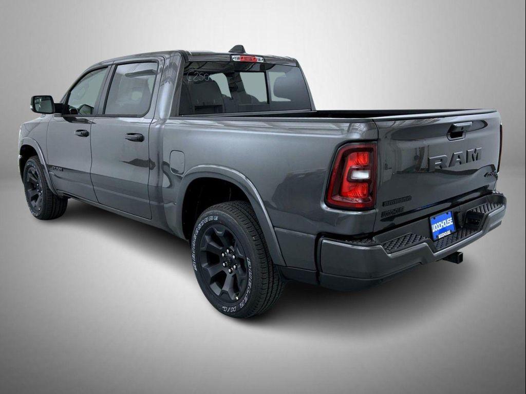 new 2025 Ram 1500 car, priced at $54,017
