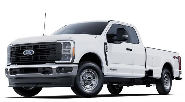 new 2025 Ford F-350 car
