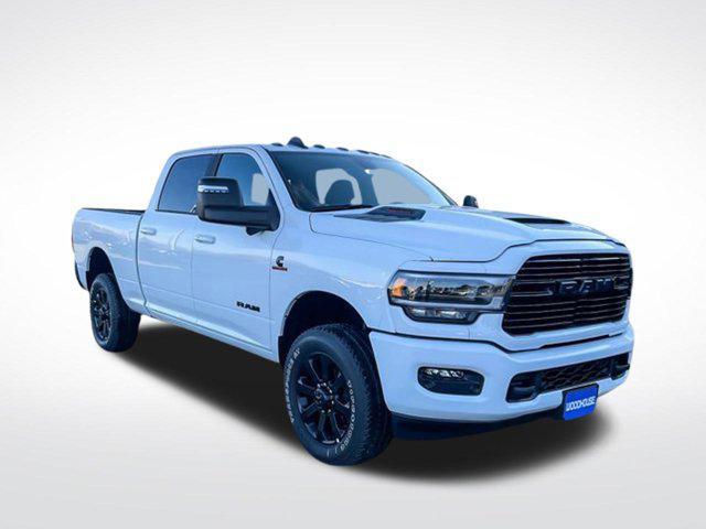 new 2024 Ram 2500 car, priced at $73,249