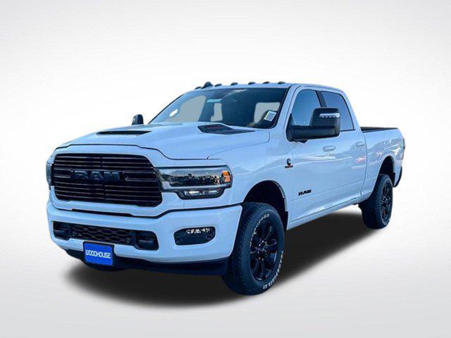 new 2024 Ram 2500 car, priced at $73,249