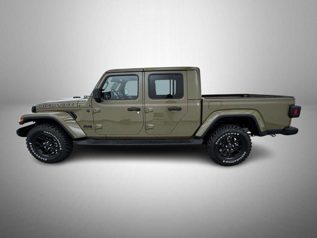 new 2025 Jeep Gladiator car, priced at $41,773