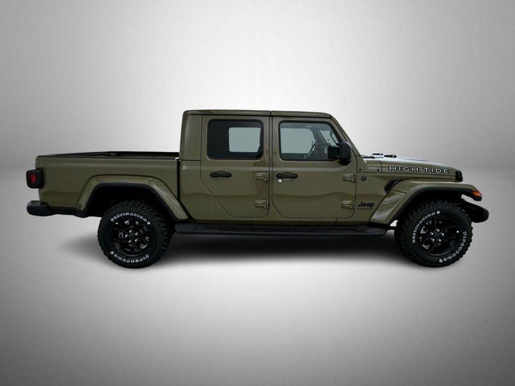 new 2025 Jeep Gladiator car, priced at $41,773