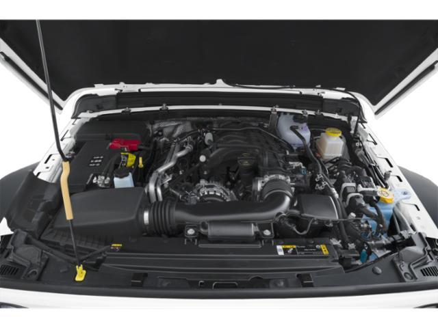 new 2025 Jeep Gladiator car, priced at $48,523