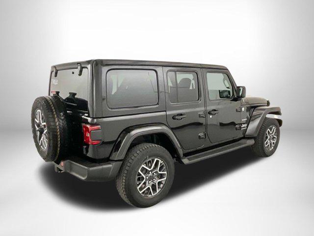 new 2024 Jeep Wrangler car, priced at $56,821