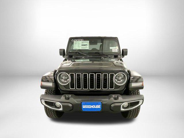 new 2024 Jeep Wrangler car, priced at $56,821