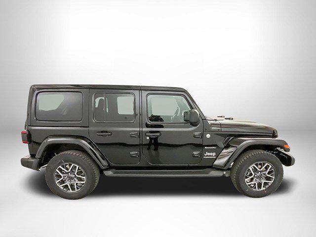 new 2024 Jeep Wrangler car, priced at $56,821