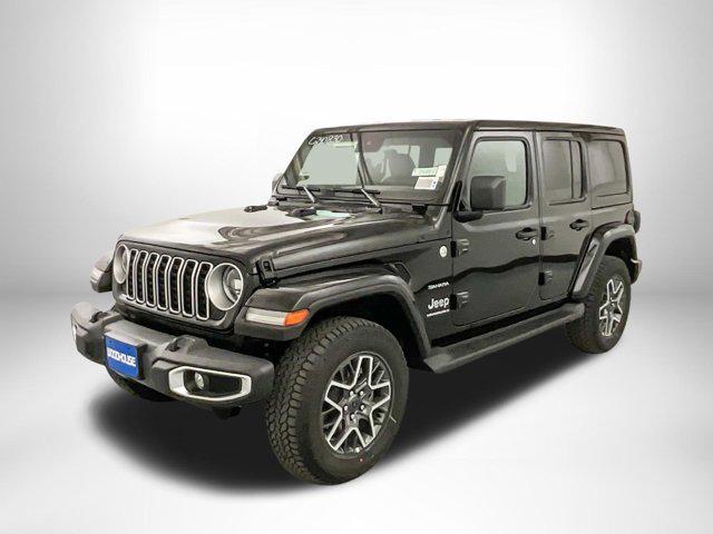new 2024 Jeep Wrangler car, priced at $55,821