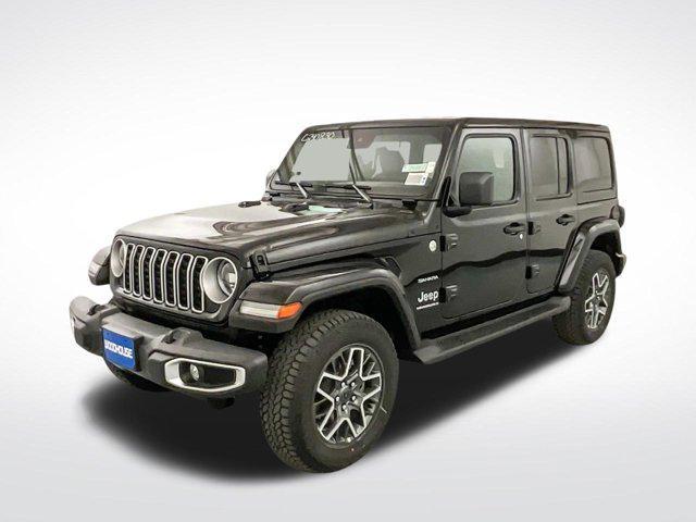 new 2024 Jeep Wrangler car, priced at $55,970