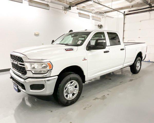 new 2024 Ram 2500 car, priced at $68,250