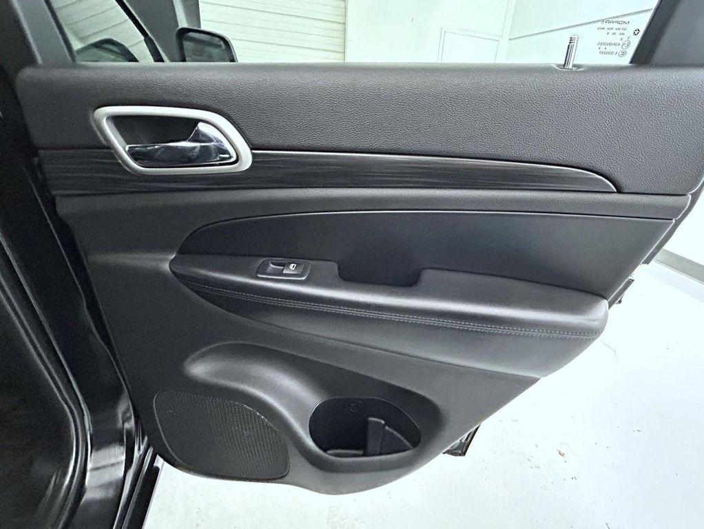 used 2019 Jeep Grand Cherokee car, priced at $20,718