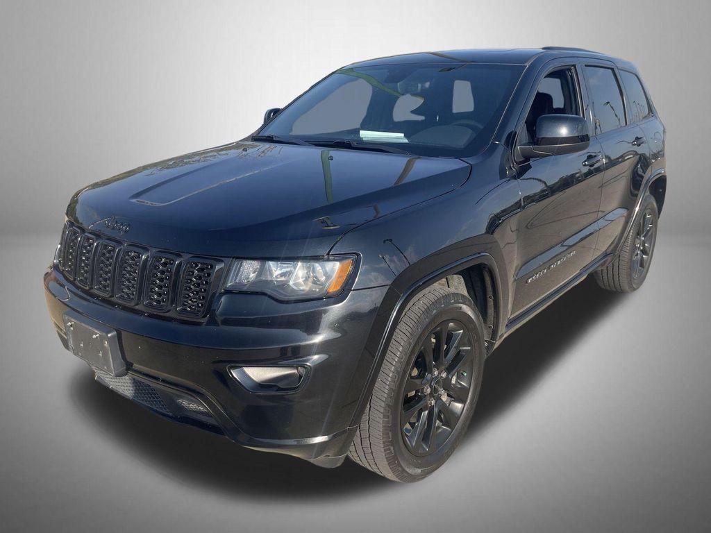 used 2019 Jeep Grand Cherokee car, priced at $20,718