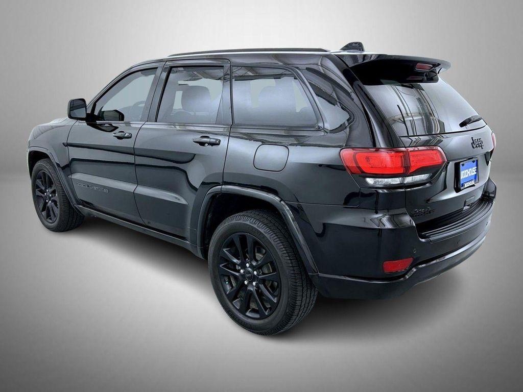 used 2019 Jeep Grand Cherokee car, priced at $20,718