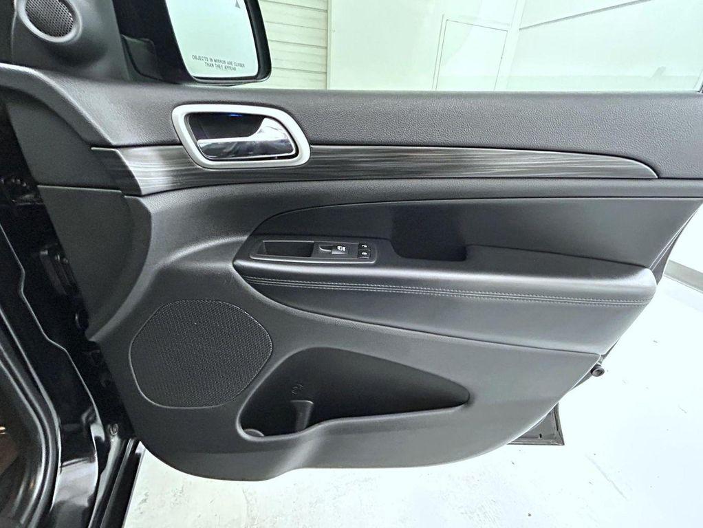 used 2019 Jeep Grand Cherokee car, priced at $20,718