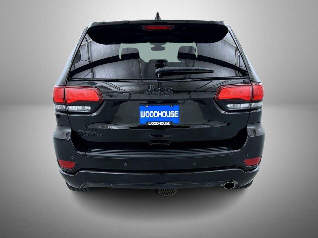 used 2019 Jeep Grand Cherokee car, priced at $20,718