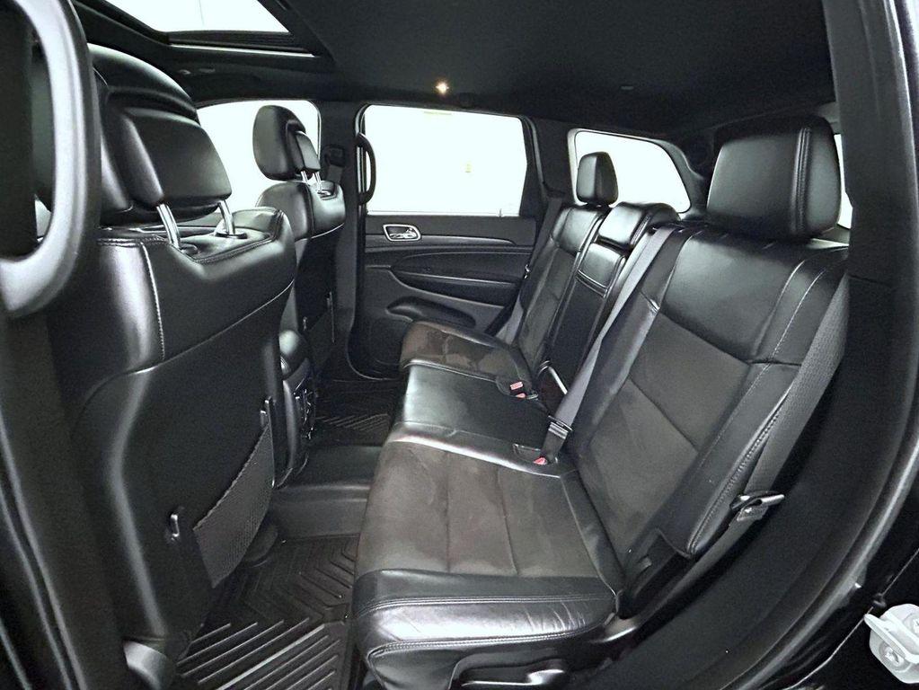 used 2019 Jeep Grand Cherokee car, priced at $20,718