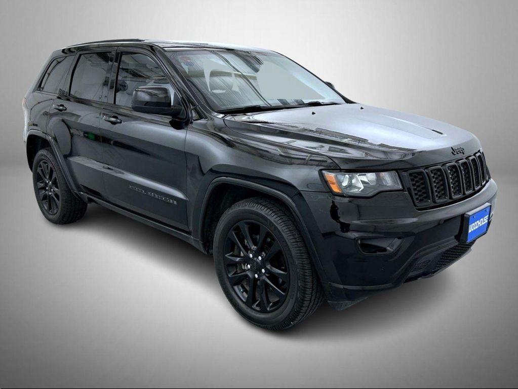 used 2019 Jeep Grand Cherokee car, priced at $20,718