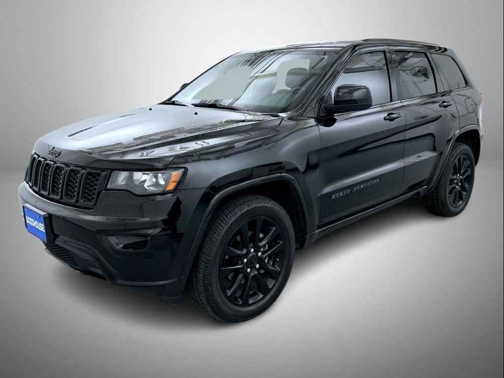 used 2019 Jeep Grand Cherokee car, priced at $20,718