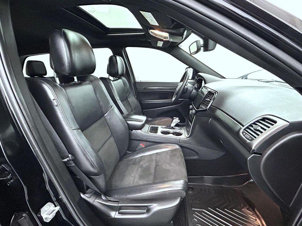 used 2019 Jeep Grand Cherokee car, priced at $20,718