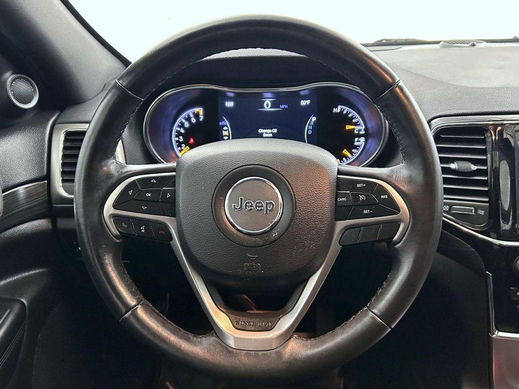used 2019 Jeep Grand Cherokee car, priced at $20,718