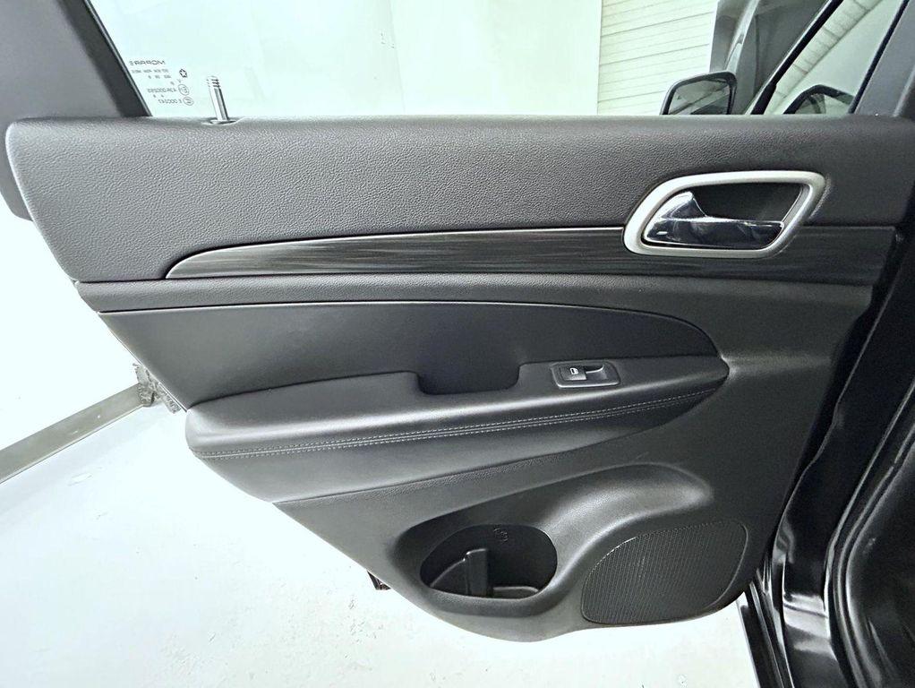 used 2019 Jeep Grand Cherokee car, priced at $20,718