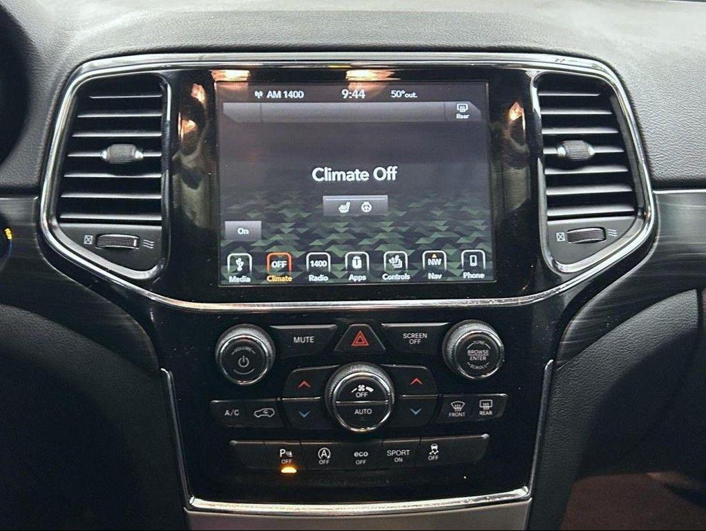used 2019 Jeep Grand Cherokee car, priced at $20,718