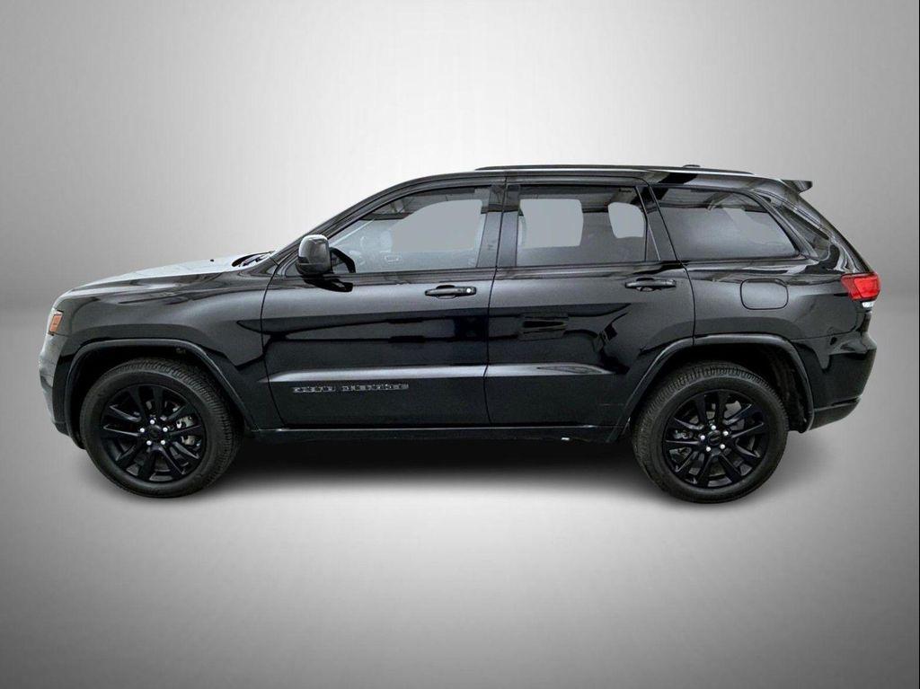 used 2019 Jeep Grand Cherokee car, priced at $20,718