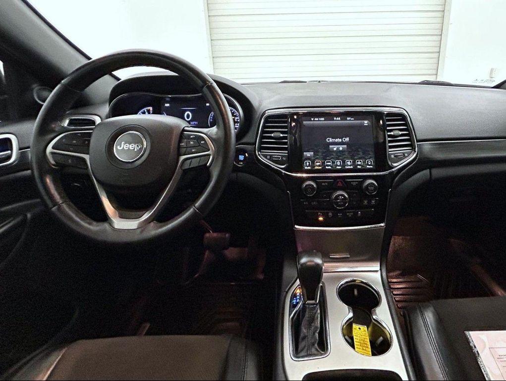 used 2019 Jeep Grand Cherokee car, priced at $20,718