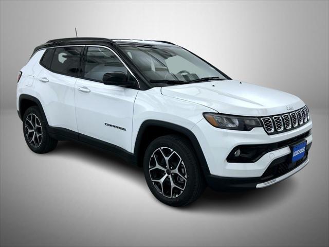 new 2025 Jeep Compass car, priced at $31,301