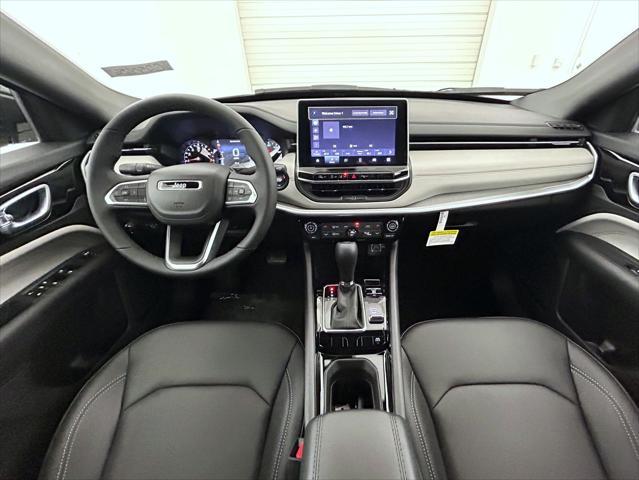 new 2025 Jeep Compass car, priced at $31,301