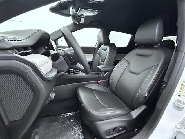 new 2025 Jeep Compass car, priced at $31,301