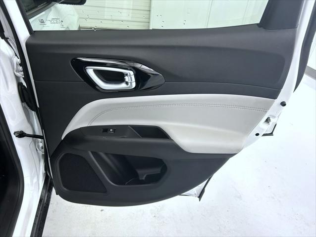new 2025 Jeep Compass car, priced at $31,301
